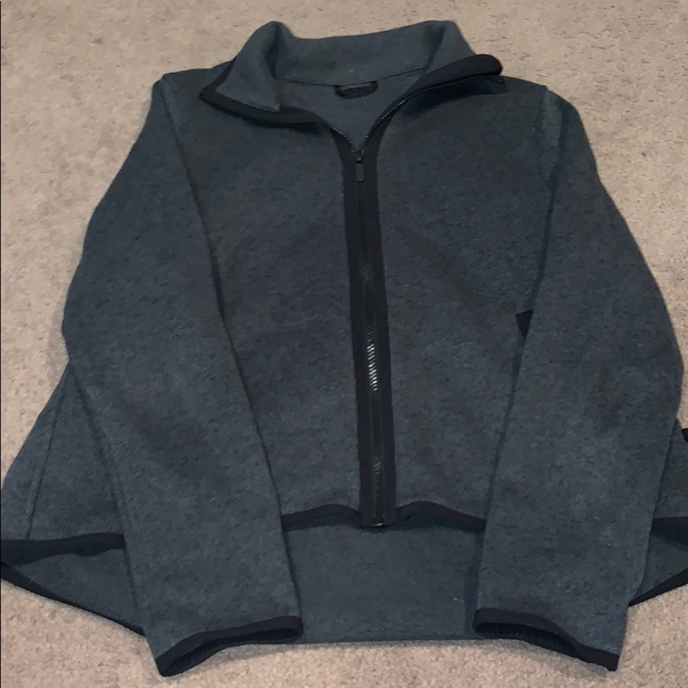 Athletic jacket
